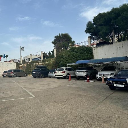 丹吉尔Calays Tu Hogar Junto Al Mar公寓 外观 照片