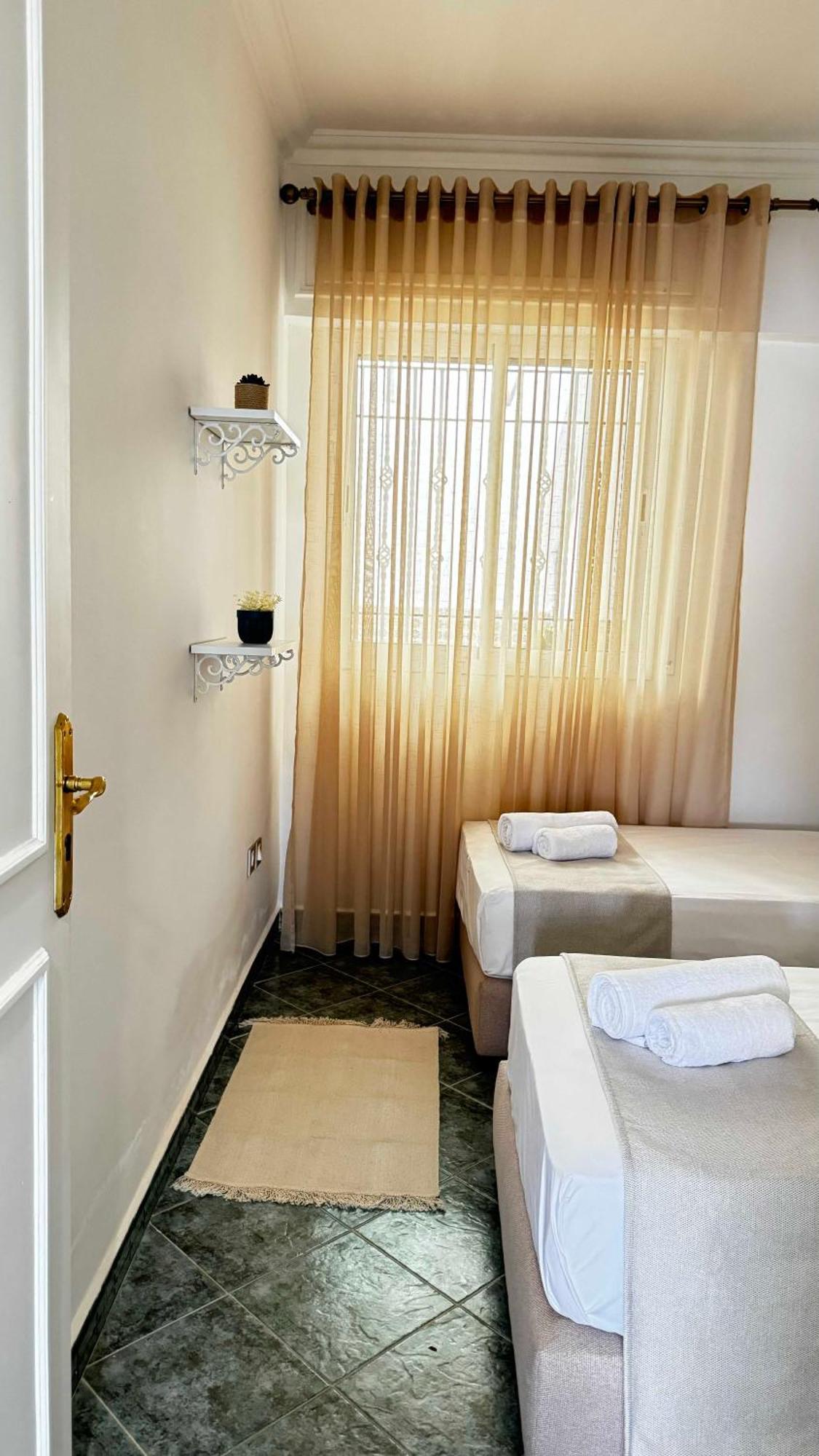 丹吉尔Calays Tu Hogar Junto Al Mar公寓 外观 照片