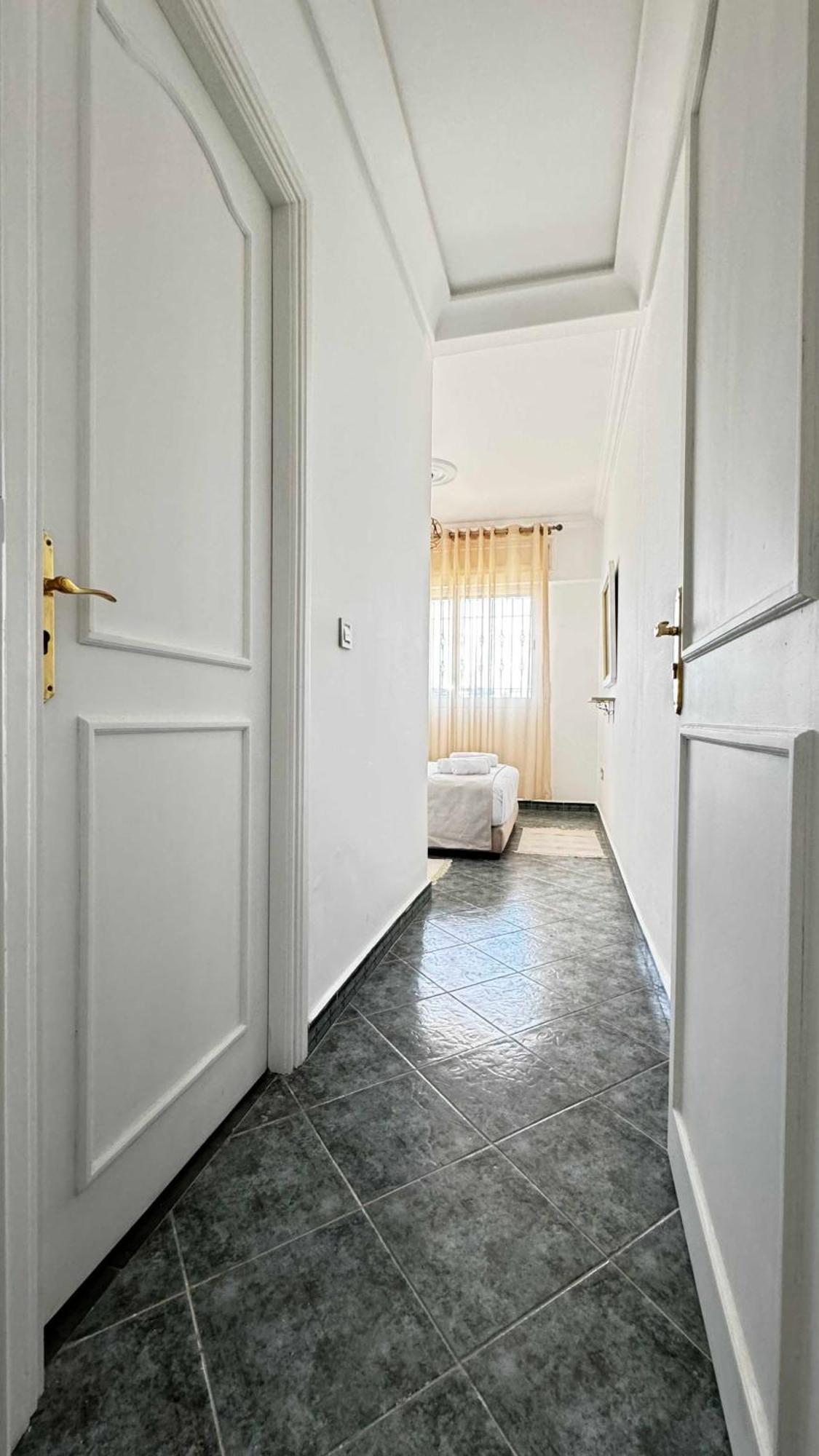 丹吉尔Calays Tu Hogar Junto Al Mar公寓 外观 照片